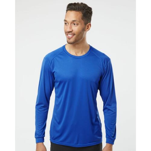 Unisex Long Islander Performance Long Sleeve T-Shirt Thumbnail