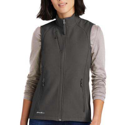 Women's Stretch Soft Shell Vest Thumbnail