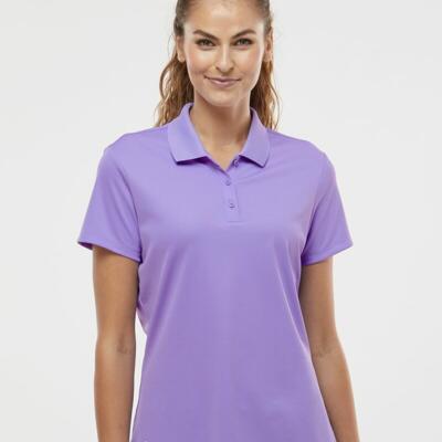 Women's Performance Piqué Polo Thumbnail
