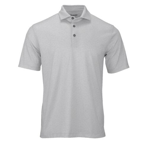 Men's Derby Sublimated Heathered Polo Thumbnail