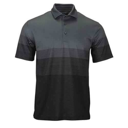 Men's Belmont Sublimated Heathered Polo Thumbnail