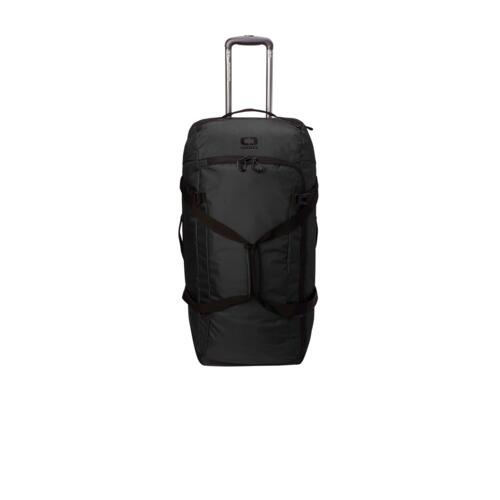 Passage Wheeled Checked Duffel Thumbnail