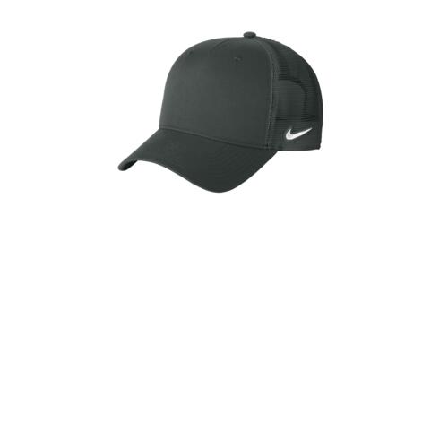Snapback Mesh Trucker Cap Thumbnail