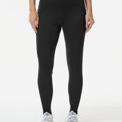 Women's Pocket Leggings Thumbnail