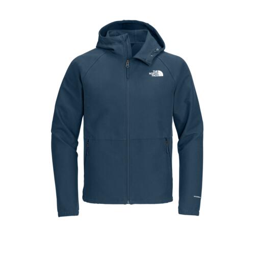 Barr Lake Hooded Soft Shell Jacket Thumbnail