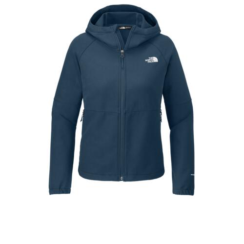 Women's Barr Lake Hooded Soft Shell Jacket Thumbnail