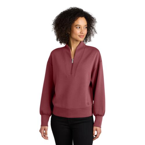 Women's Transcend 1/4 Zip Thumbnail