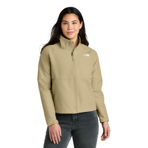 Women's Barr Lake Soft Shell Jacket Thumbnail