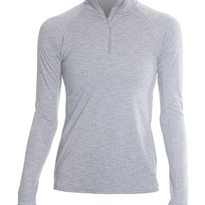 Women's Flight Tech Quarter-Zip Pullover Thumbnail
