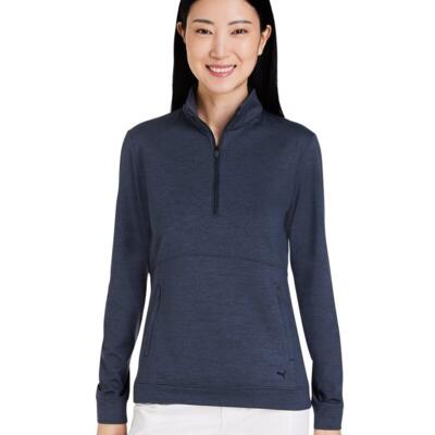 Women's Cloudspun Rockaway Quarter-Zip Pullover Thumbnail