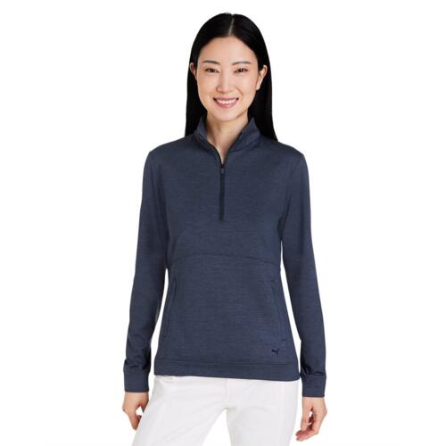 Women's Cloudspun Rockaway Quarter-Zip Pullover Thumbnail
