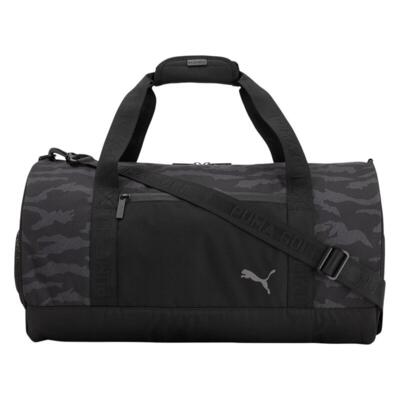 Camo Barrel Duffel Thumbnail