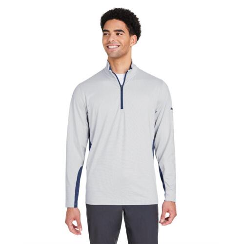 Men's Mesa Stripe Quarter-Zip Pullover Thumbnail
