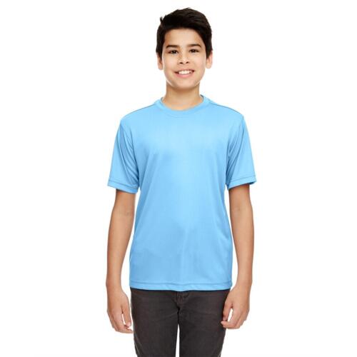 Youth Cool & Dry Basic Performance T-Shirt Thumbnail