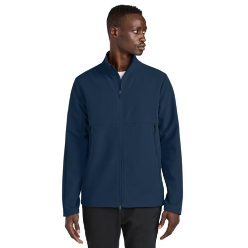 Full Zip Soft Shell Jacket Thumbnail