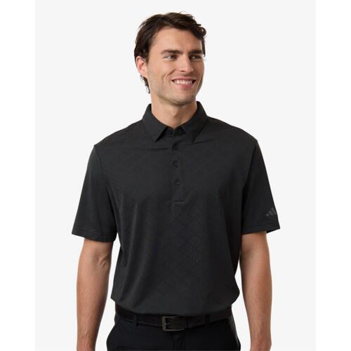 Men's Ultimate365 Jacquard Polo Thumbnail