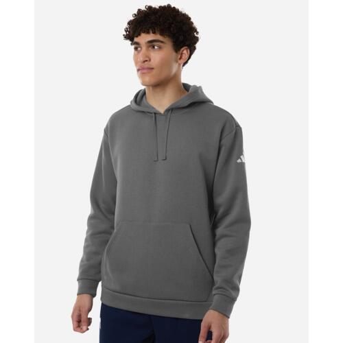 Men's Fleece Hooded Sweatshirt Thumbnail
