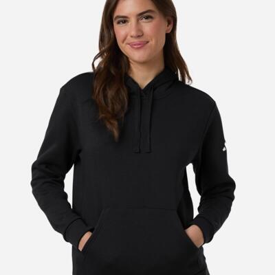 Women's Fleece Hooded Sweatshirt Thumbnail