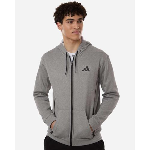 Men's Game & Go Fleece Full-Zip Hooded Sweatshirt Thumbnail