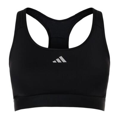 Women's Techfit Compression Racerback Sports Bra Thumbnail