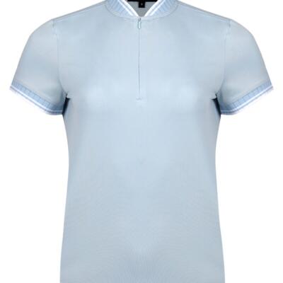 Women's Tara Tipped Polo Thumbnail