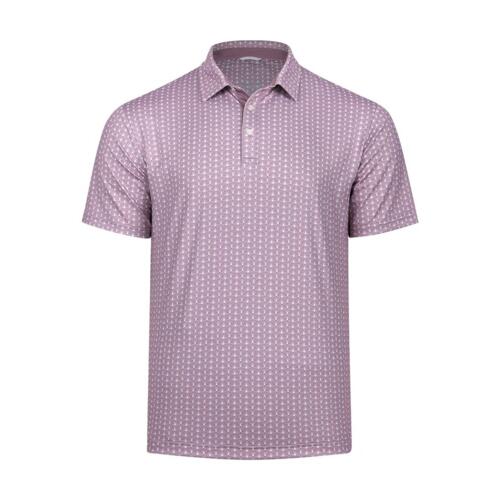 Men's Seashell Polo Thumbnail