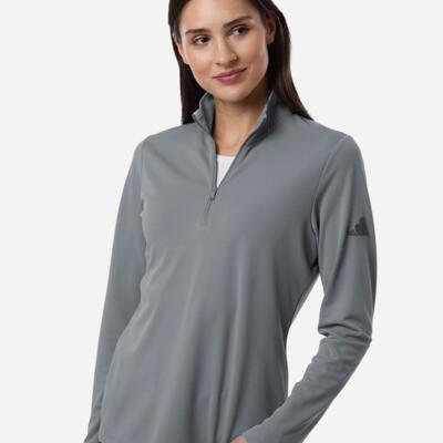 Women's Lightweight Quarter-Zip Pullover Thumbnail