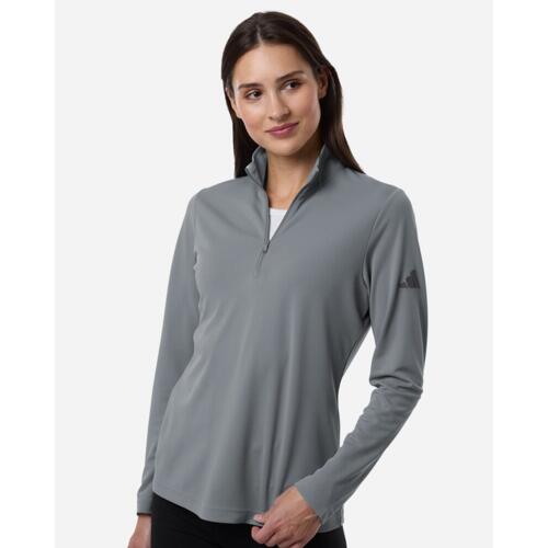 Women's Lightweight Quarter-Zip Pullover Thumbnail