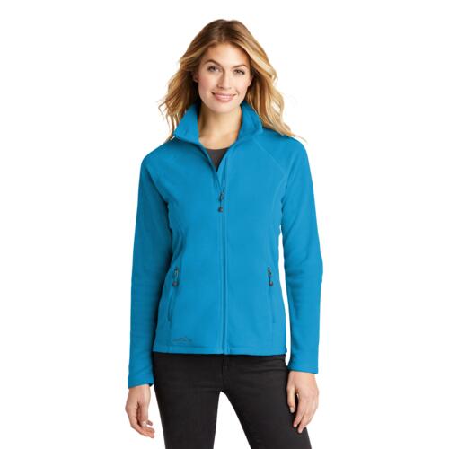 Women's Full Zip Microfleece Jacket Thumbnail