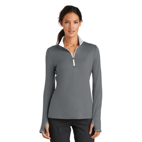 Women's Dri FIT Stretch 1/2 Zip Cover Up Thumbnail