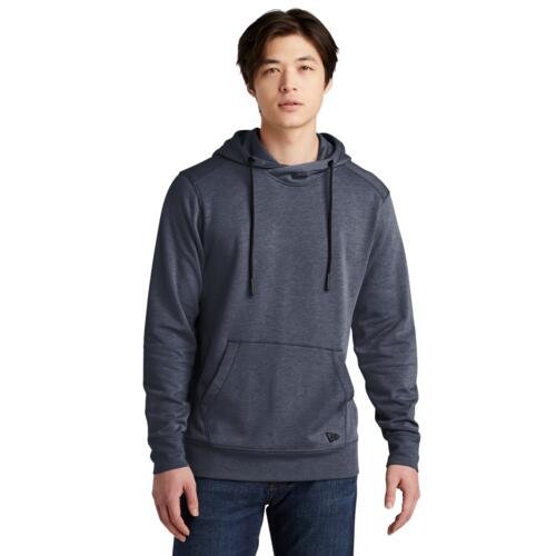 Tri Blend Fleece Pullover Hoodie Thumbnail