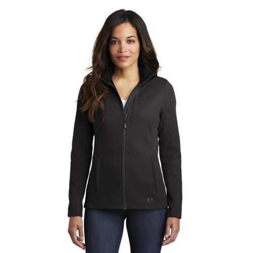 Women's Grit Fleece Jacket Thumbnail