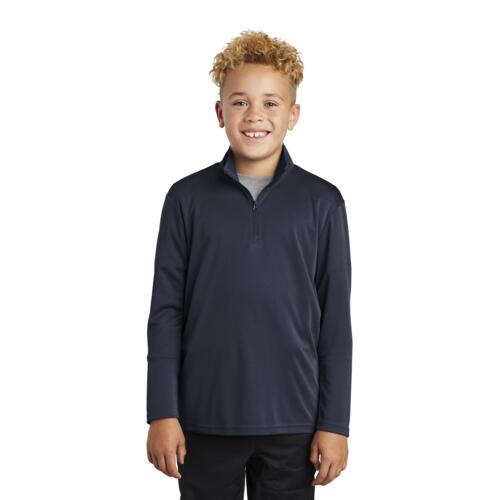 Youth PosiCharge ® Competitor 1/4 Zip Pullover Thumbnail