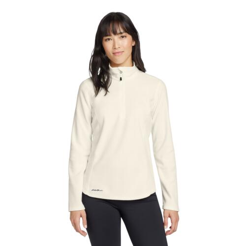 Women's 1/2 Zip Microfleece Jacket Thumbnail