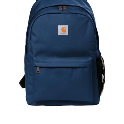 Canvas Backpack Thumbnail