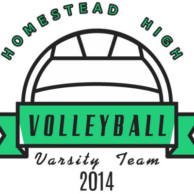 Volleyball Template DNT001 Thumbnail