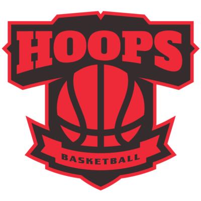 Hoops Basketball logo template  Thumbnail
