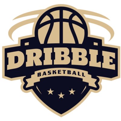 Dribble basketball logo 02 Thumbnail