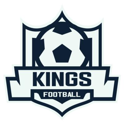 Kings Football logo template Thumbnail