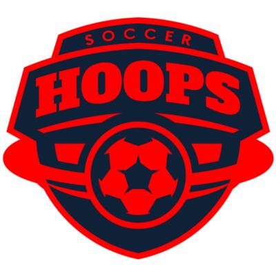 Hoops Soccer logo template 02 Thumbnail