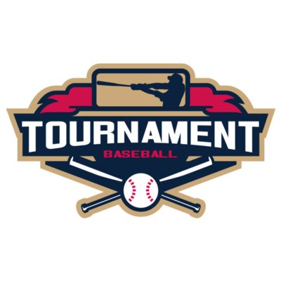 Tournament Baseball logo 01 Thumbnail