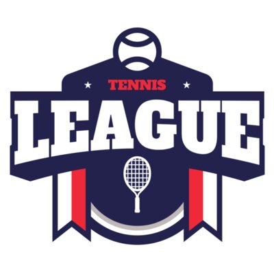 League Tennis logo 01 Thumbnail