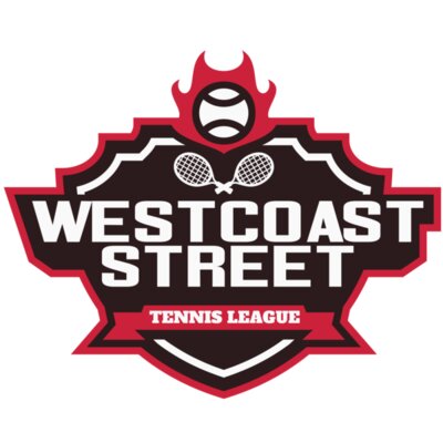 West coast Street Tennis League logo 01 Thumbnail