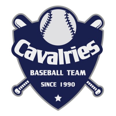 Baseball Logo Team 04 Thumbnail