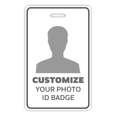 Slot Punched ID Cards Thumbnail