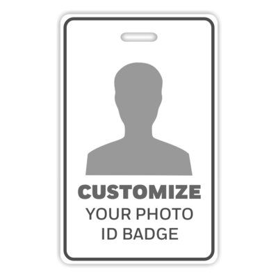 Slot Punched ID Cards Thumbnail