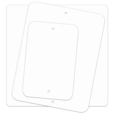 .080 Aluminum Sign – Radius Corners Thumbnail