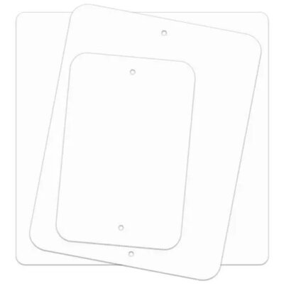 .080 Aluminum Sign – Radius Corners Thumbnail