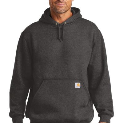 Midweight Hooded Sweatshirt Thumbnail