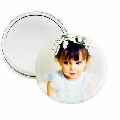 Custom Mirror Thumbnail